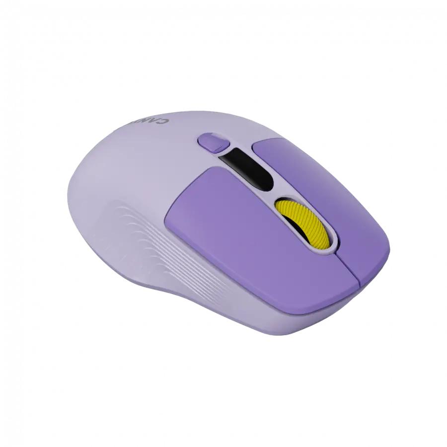 CANYON mouse MW-26 LCD Silent Dual Mode Wireless Violet - image 8