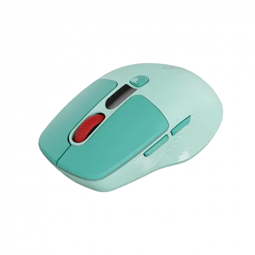 CANYON mouse MW-26 LCD Silent Dual Mode Wireless Green - image 2