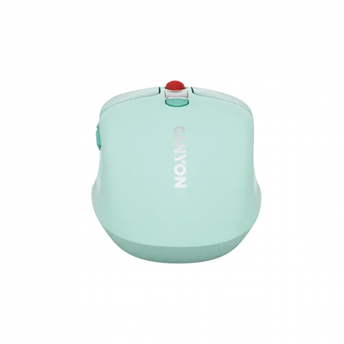 CANYON mouse MW-26 LCD Silent Dual Mode Wireless Green - image 4