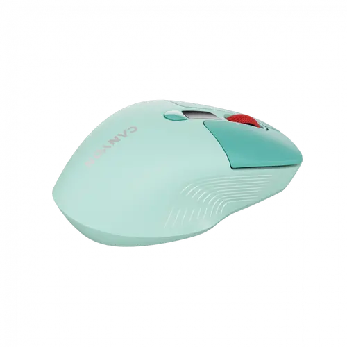 CANYON mouse MW-26 LCD Silent Dual Mode Wireless Green - image 5