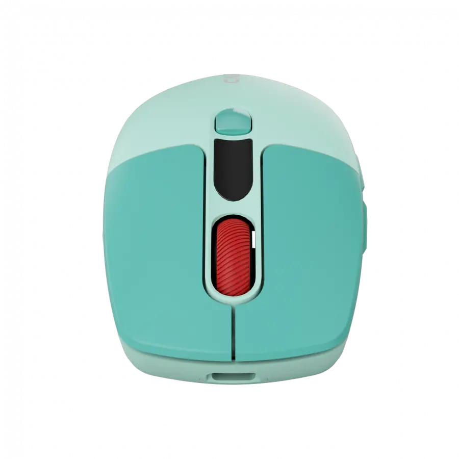CANYON mouse MW-26 LCD Silent Dual Mode Wireless Green - image 6