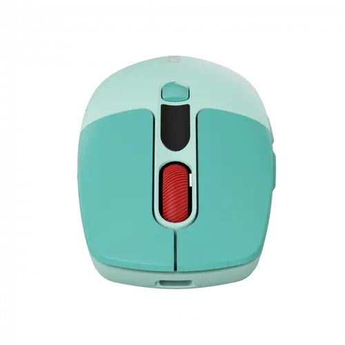 CANYON mouse MW-26 LCD Silent Dual Mode Wireless Green - image 6
