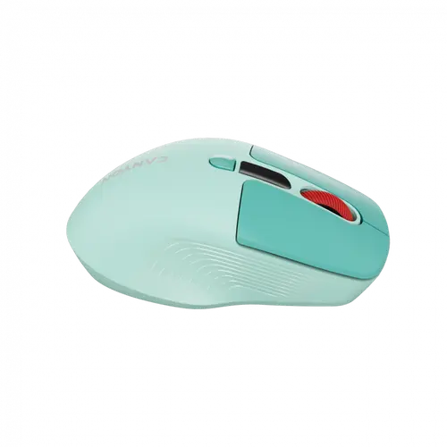 CANYON mouse MW-26 LCD Silent Dual Mode Wireless Green - image 7