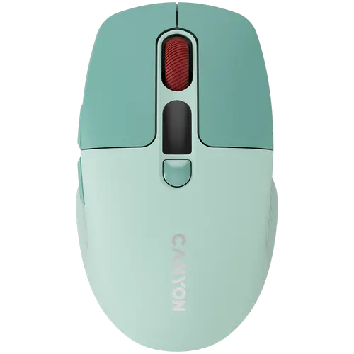 CANYON mouse MW-26 LCD Silent Dual Mode Wireless Green