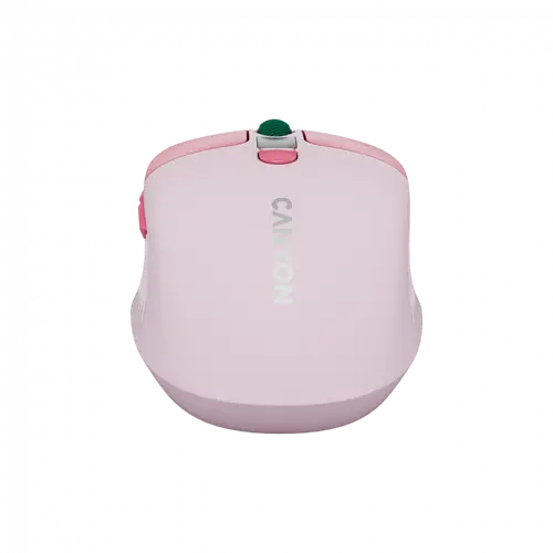 CANYON mouse MW-26 LCD Silent Dual Mode Wireless Pink - image 3