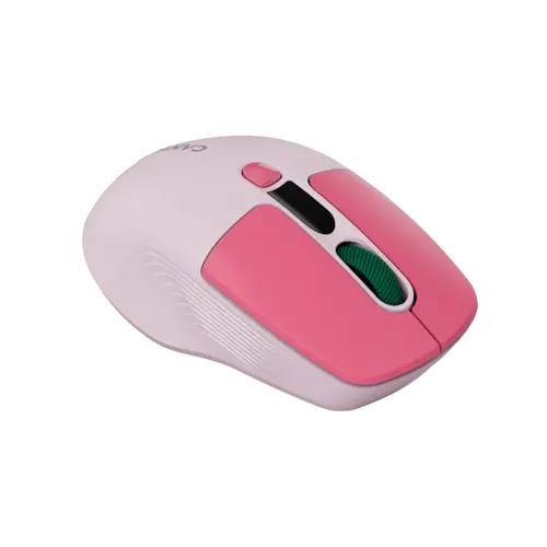 CANYON mouse MW-26 LCD Silent Dual Mode Wireless Pink - image 7