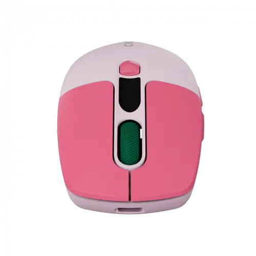 CANYON mouse MW-26 LCD Silent Dual Mode Wireless Pink - image 8