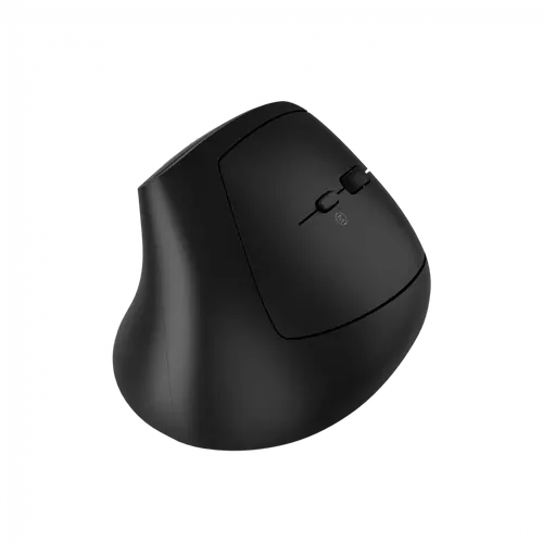 CANYON mouse MW-25 Ergonomic LED AA Dual mode Wireless Black - image 2