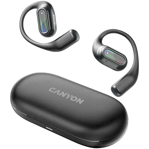 CANYON headset OnFlow 12 OWS ENC Black