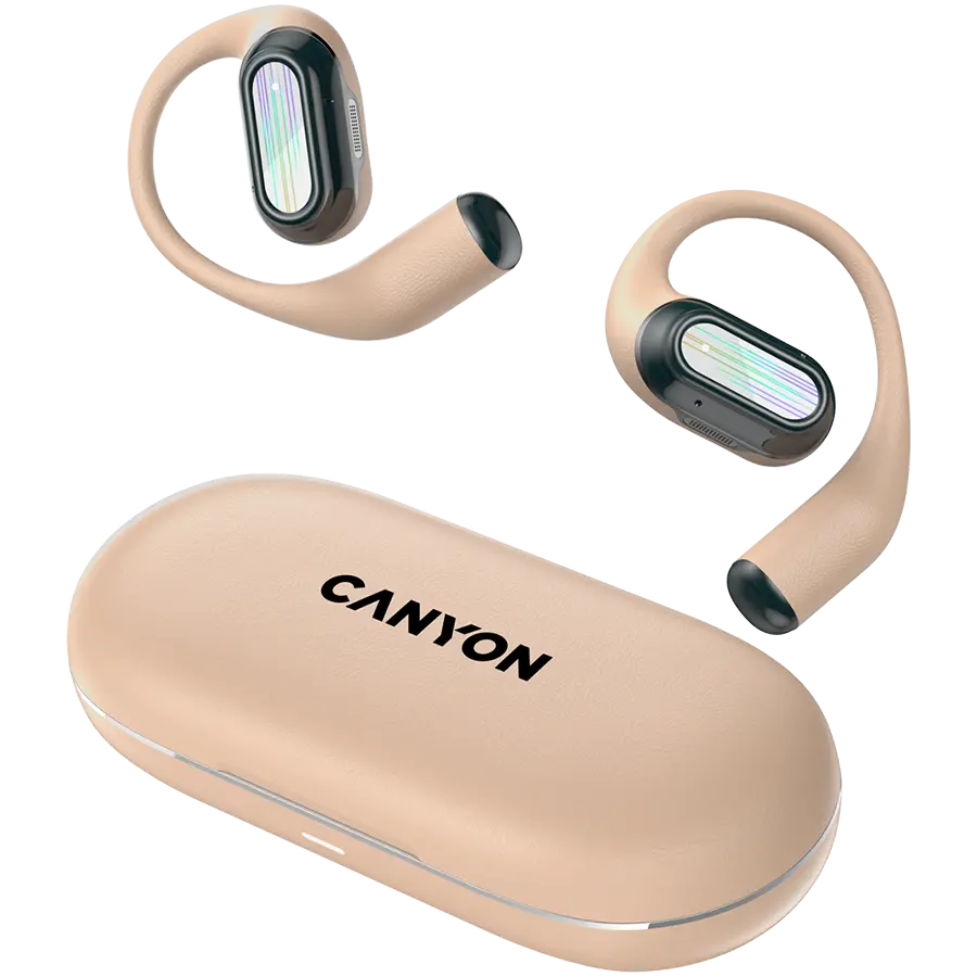 CANYON căști OnFlow 12 OWS ENC Bej