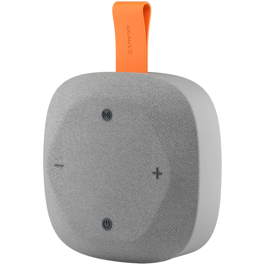 CANYON ηχείο HEXAGON 10 TWS 8W IPX5 γκρι πορτοκαλί