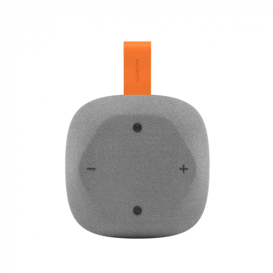 CANYON boxă HEXAGON 10 TWS 8W IPX5 gri portocaliu - image 2
