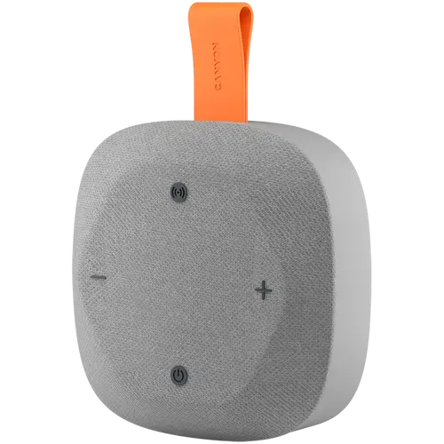 CANYON boxă HEXAGON 10 TWS 8W IPX5 gri portocaliu - 1