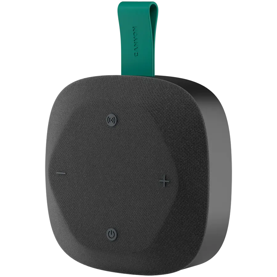 CANYON boxă HEXAGON 10 TWS 8W IPX5 negru verde