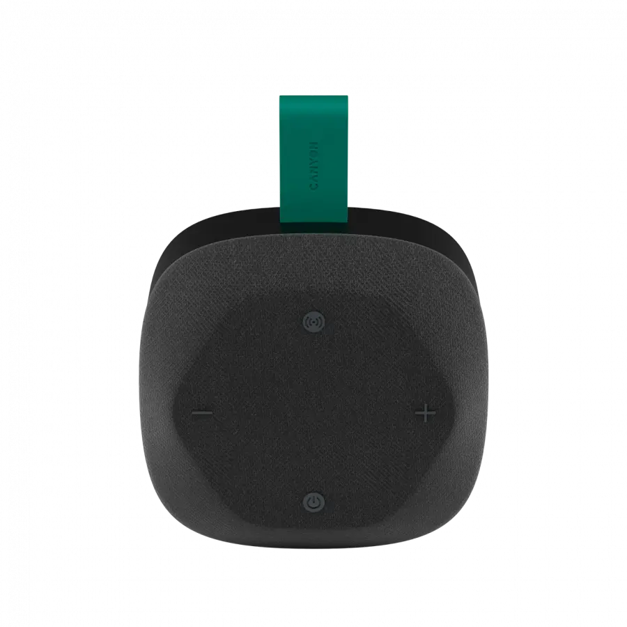 CANYON speaker HEXAGON 10 TWS 8W IPX5 Black Green - image 2