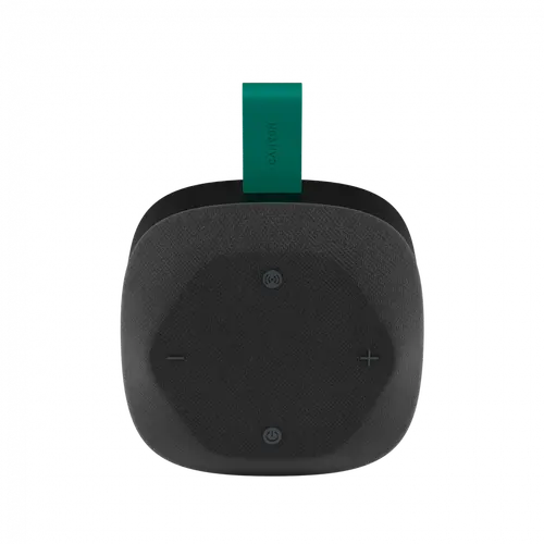 CANYON boxă HEXAGON 10 TWS 8W IPX5 negru verde - 3