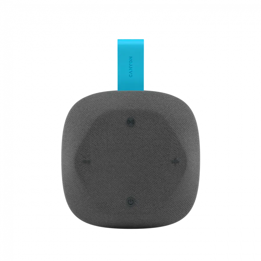 CANYON speaker HEXAGON 10 TWS 8W IPX5 Grey Blue - image 2