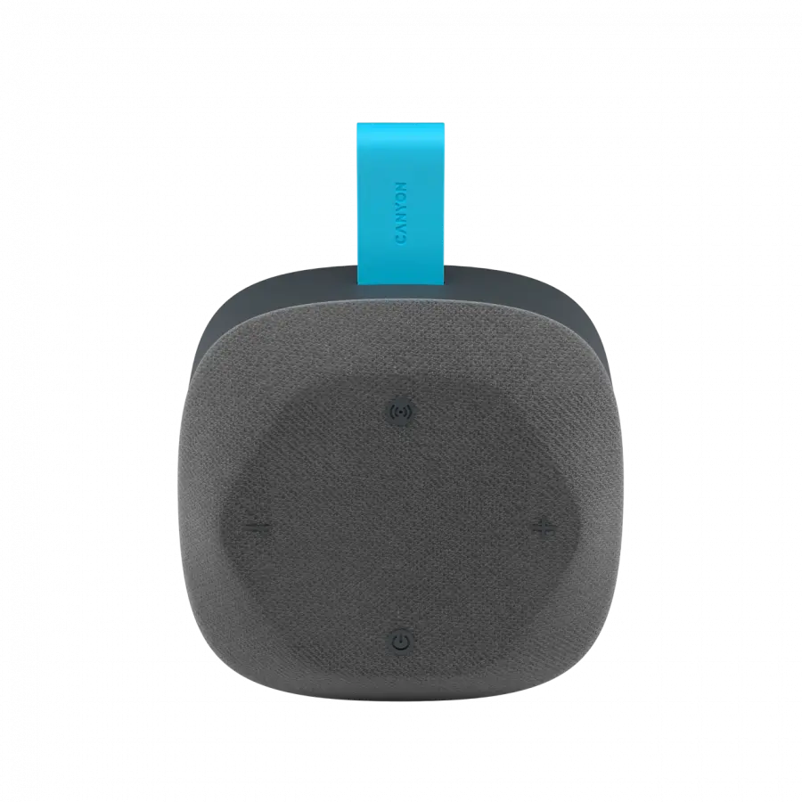 CANYON speaker HEXAGON 10 TWS 8W IPX5 Grey Blue - image 3