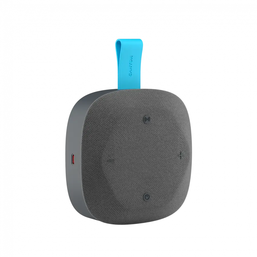 CANYON speaker HEXAGON 10 TWS 8W IPX5 Grey Blue - image 4