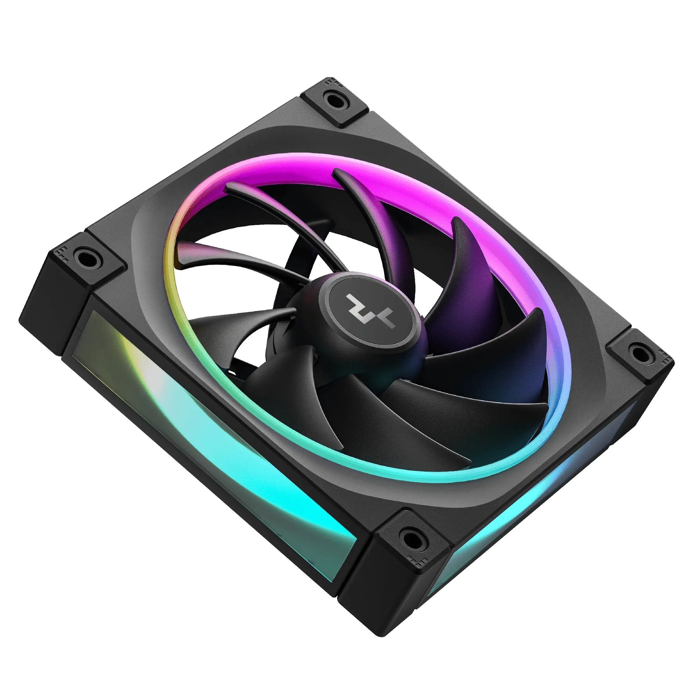 DeepCool вентилатор Fan 120mm - FL12 - aRGB - image 1