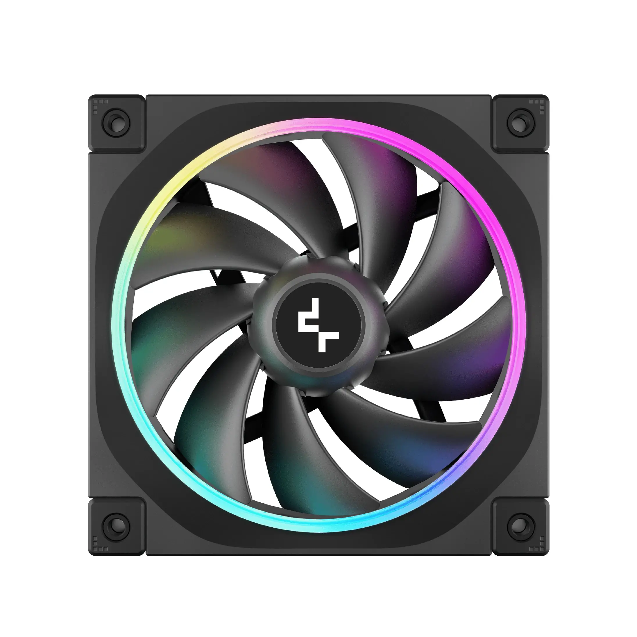 DeepCool вентилатор Fan 120mm - FL12 - aRGB - image 2