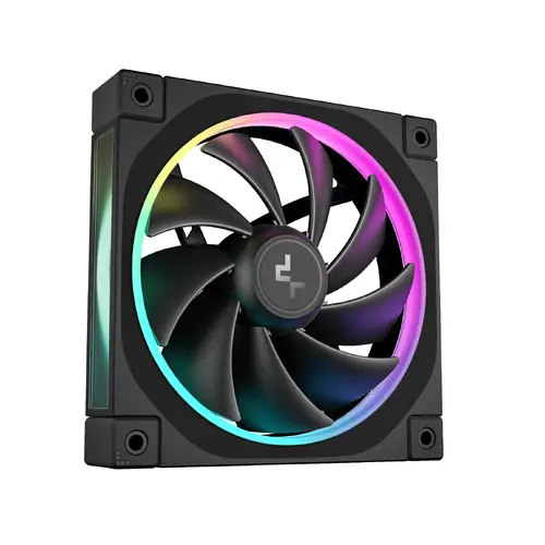 DeepCool вентилатор Fan 120mm - FL12 - aRGB - image 4