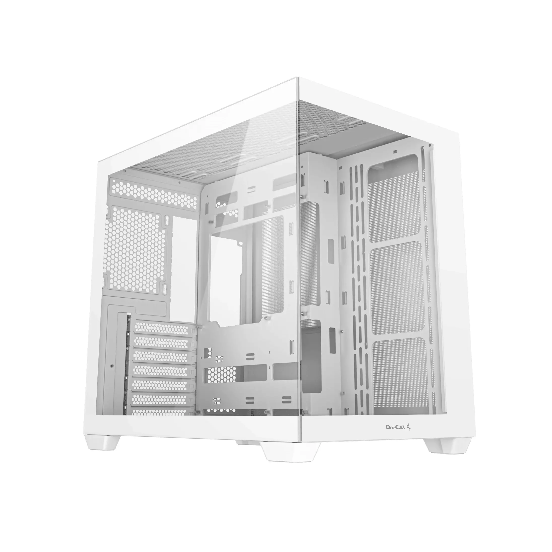 DeepCool Carcasă Case ATX - CG530 White