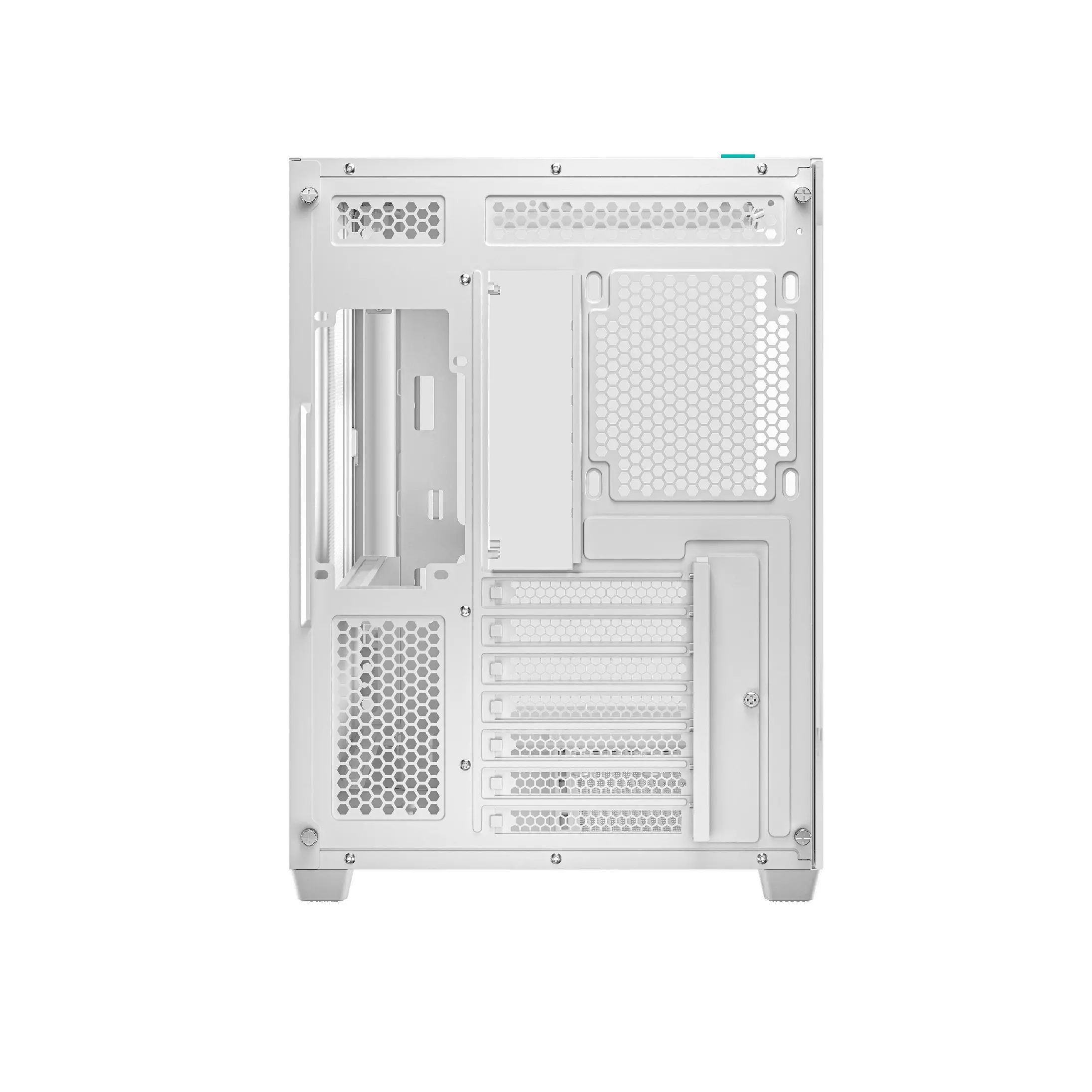 DeepCool кутия Case ATX - CG530 White - image 10