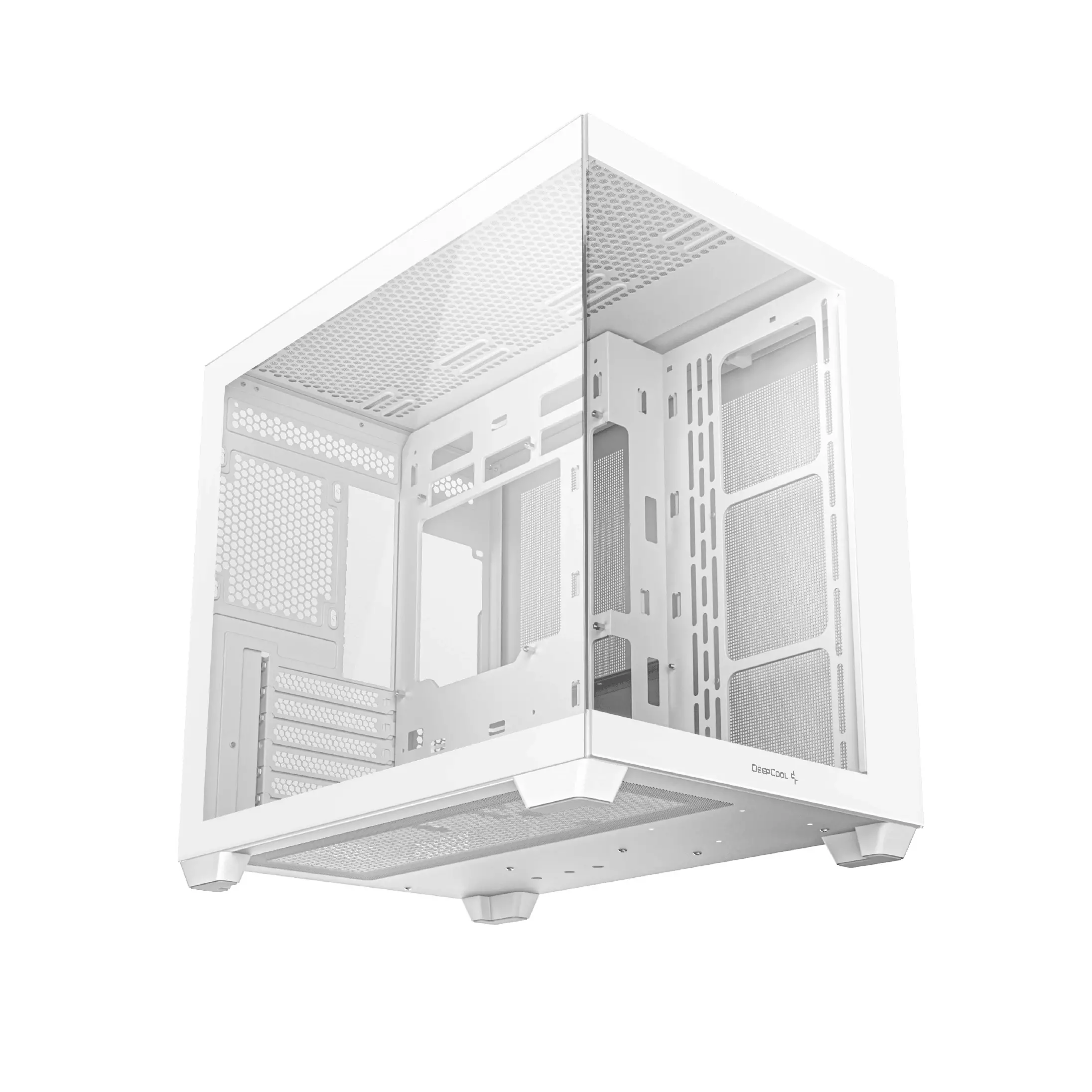 DeepCool кутия Case ATX - CG530 White - image 2