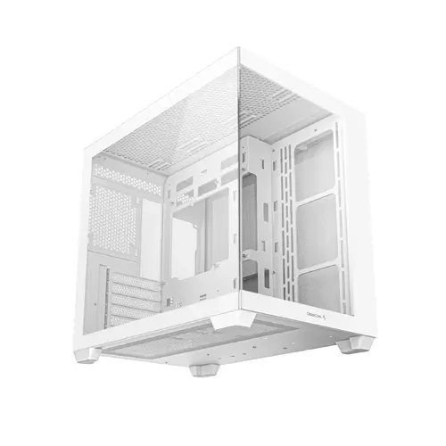 DeepCool кутия Case ATX - CG530 White - image 2