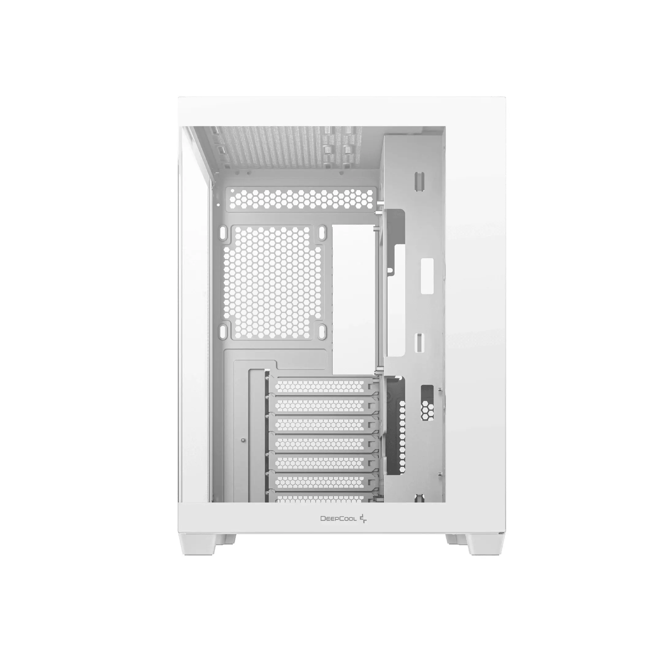 DeepCool кутия Case ATX - CG530 White - image 4