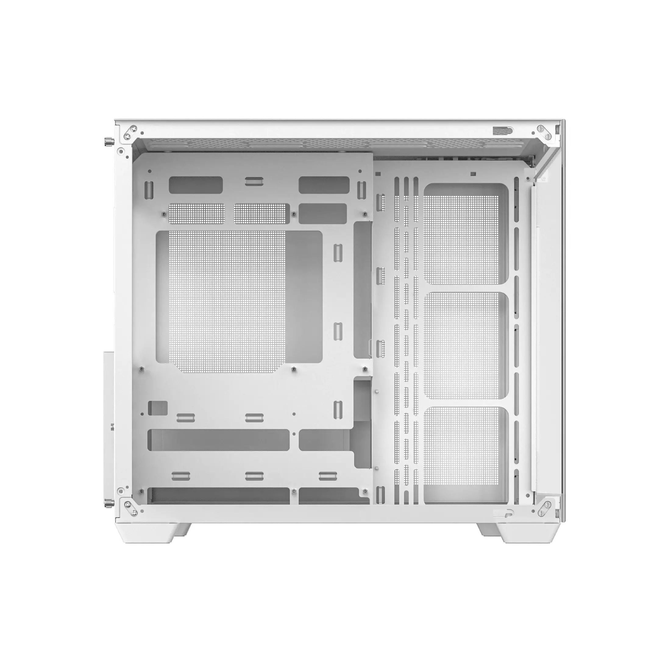 DeepCool кутия Case ATX - CG530 White - image 5