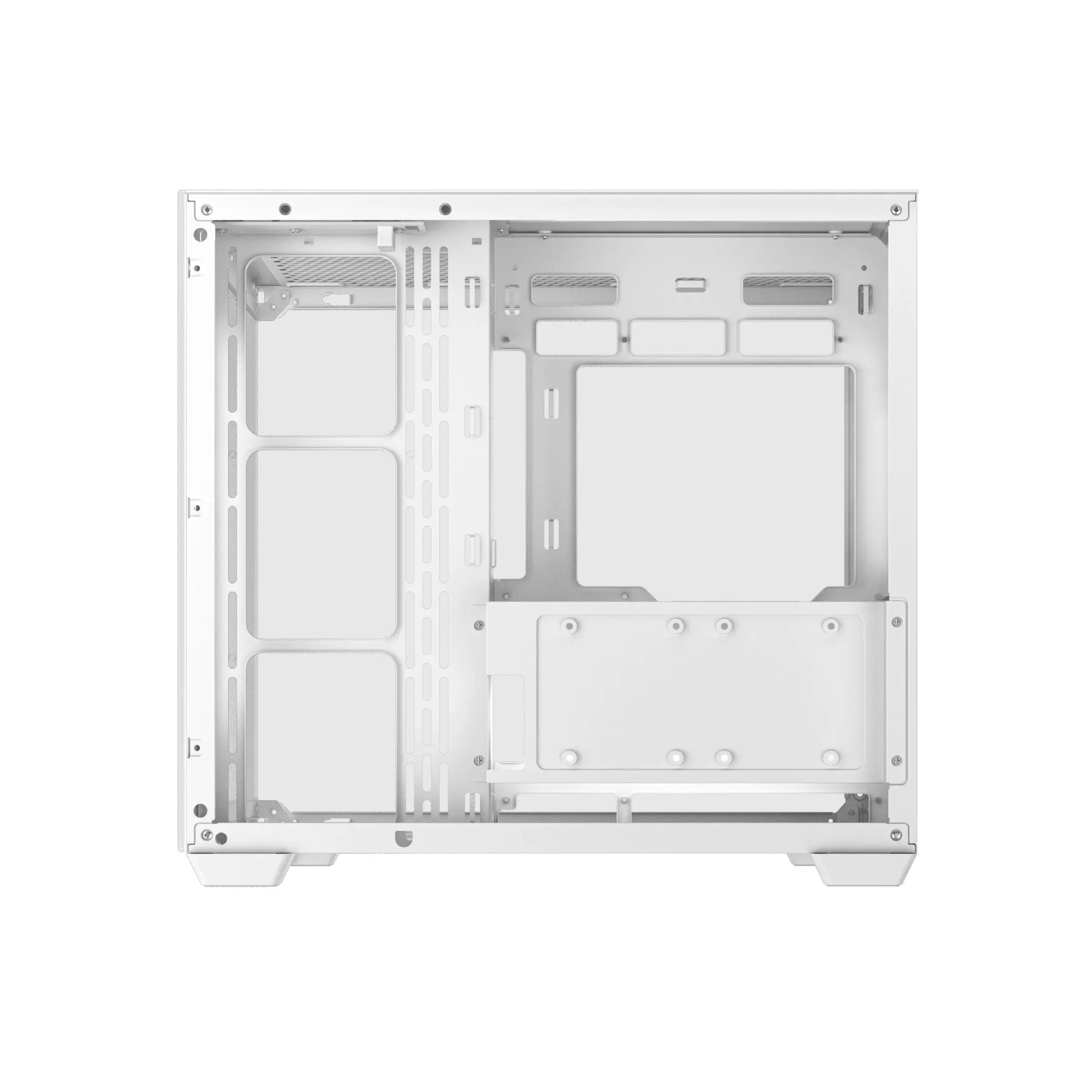 DeepCool кутия Case ATX - CG530 White - image 6