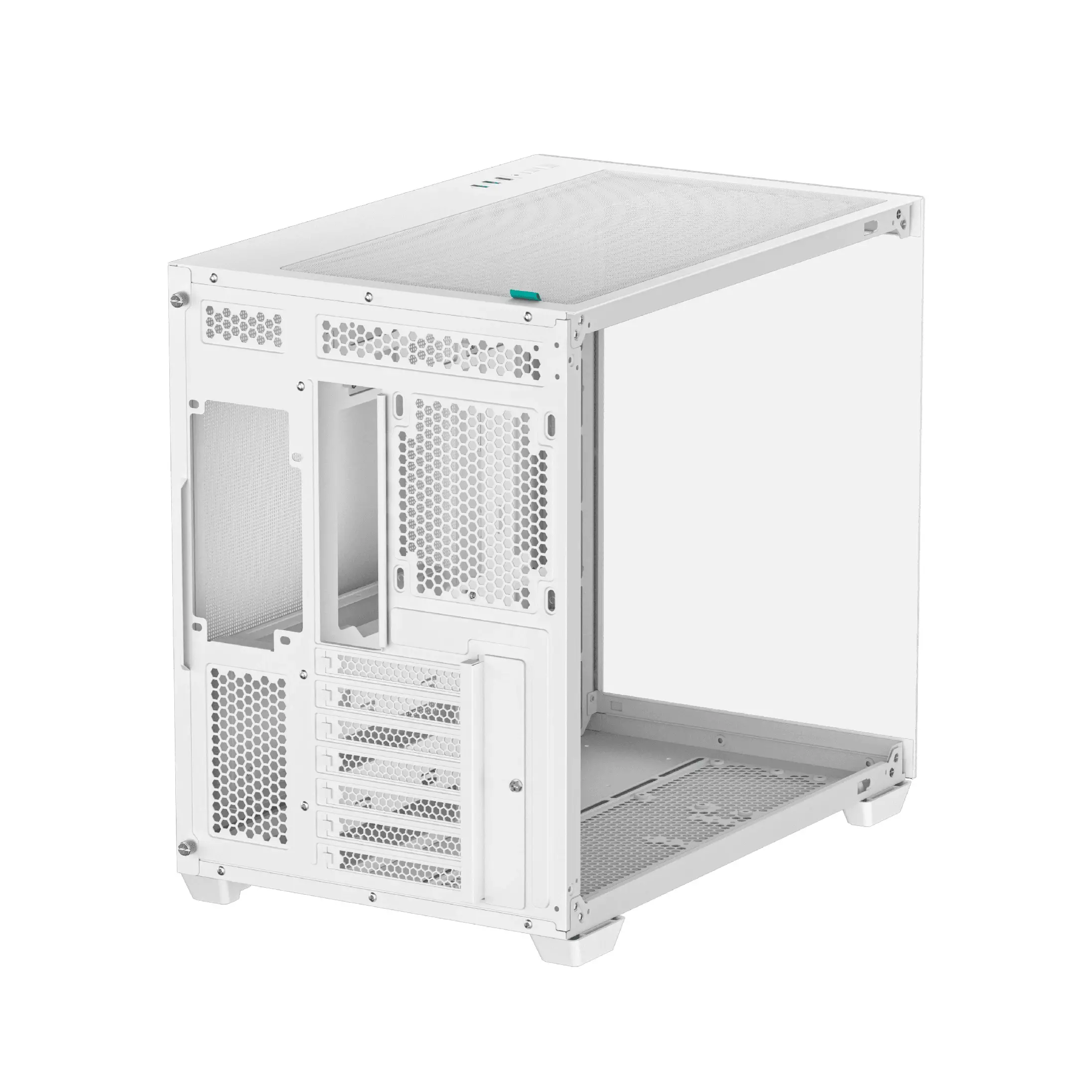 DeepCool кутия Case ATX - CG530 White - image 7