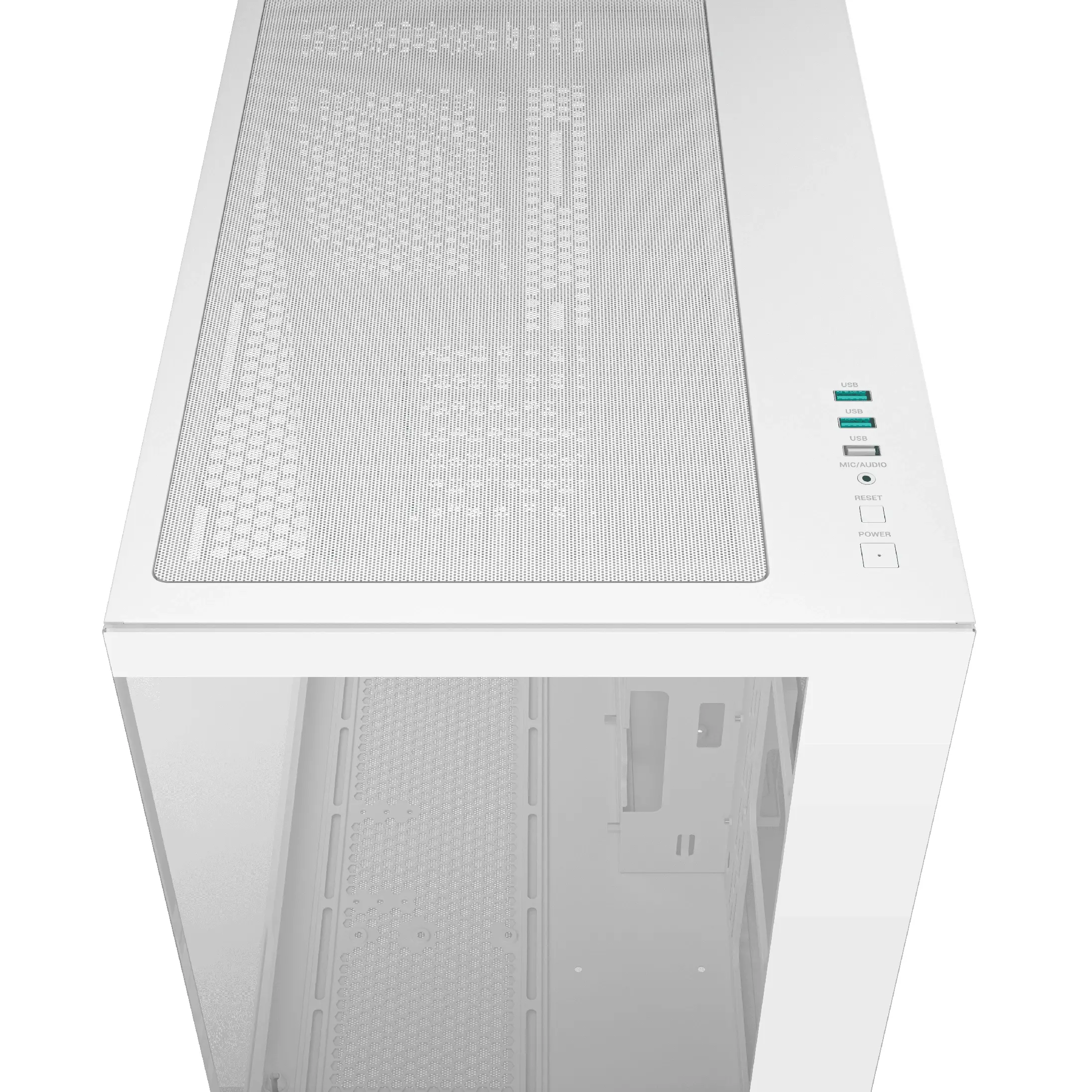 DeepCool кутия Case ATX - CG530 White - image 8