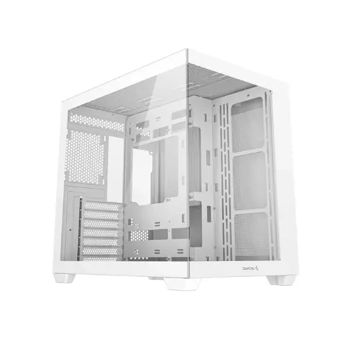 DeepCool Carcasă Case ATX - CG530 White