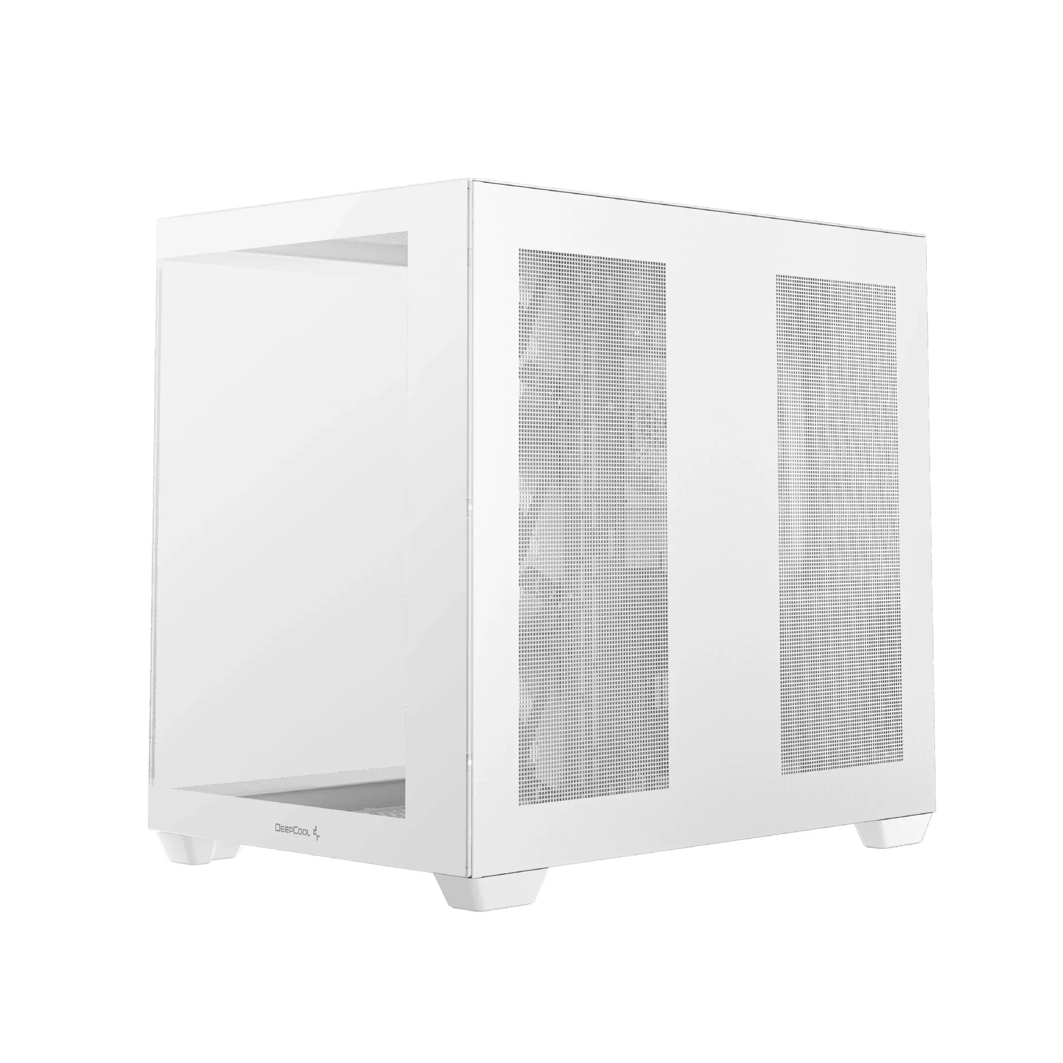 DeepCool кутия Case ATX - CG530 4F White - 4 ARGB Fans - image 9