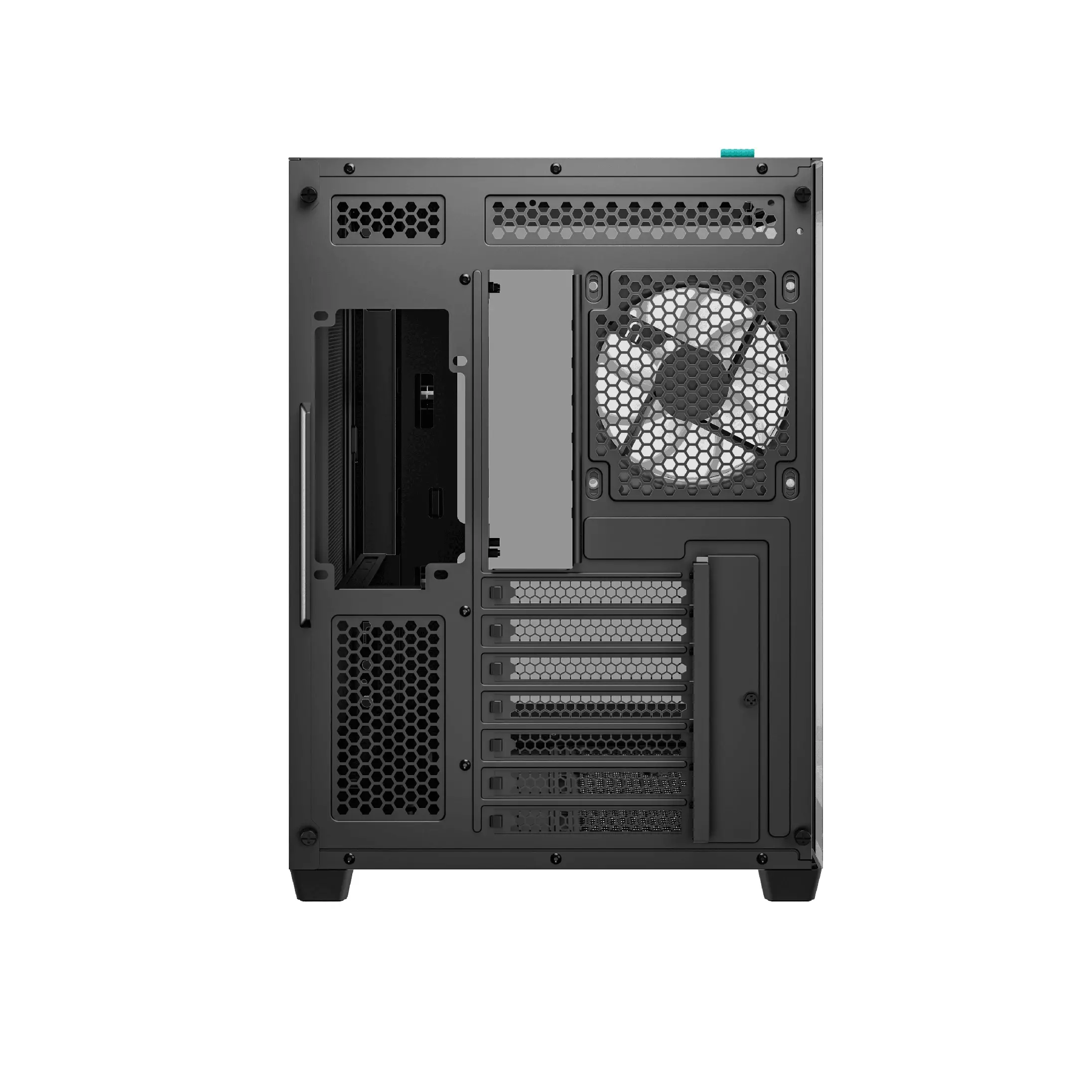 DeepCool кутия Case ATX - CG530 4F - 4 ARGB Fans - image 10