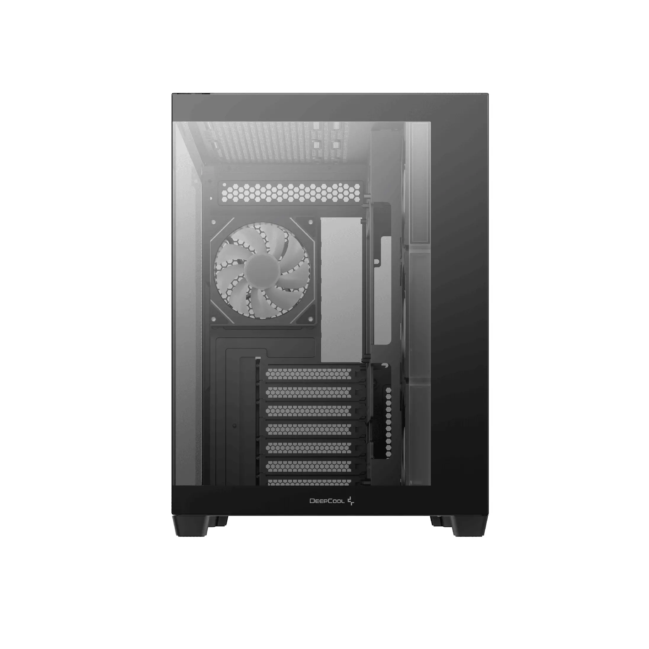 DeepCool кутия Case ATX - CG530 4F - 4 ARGB Fans - image 4