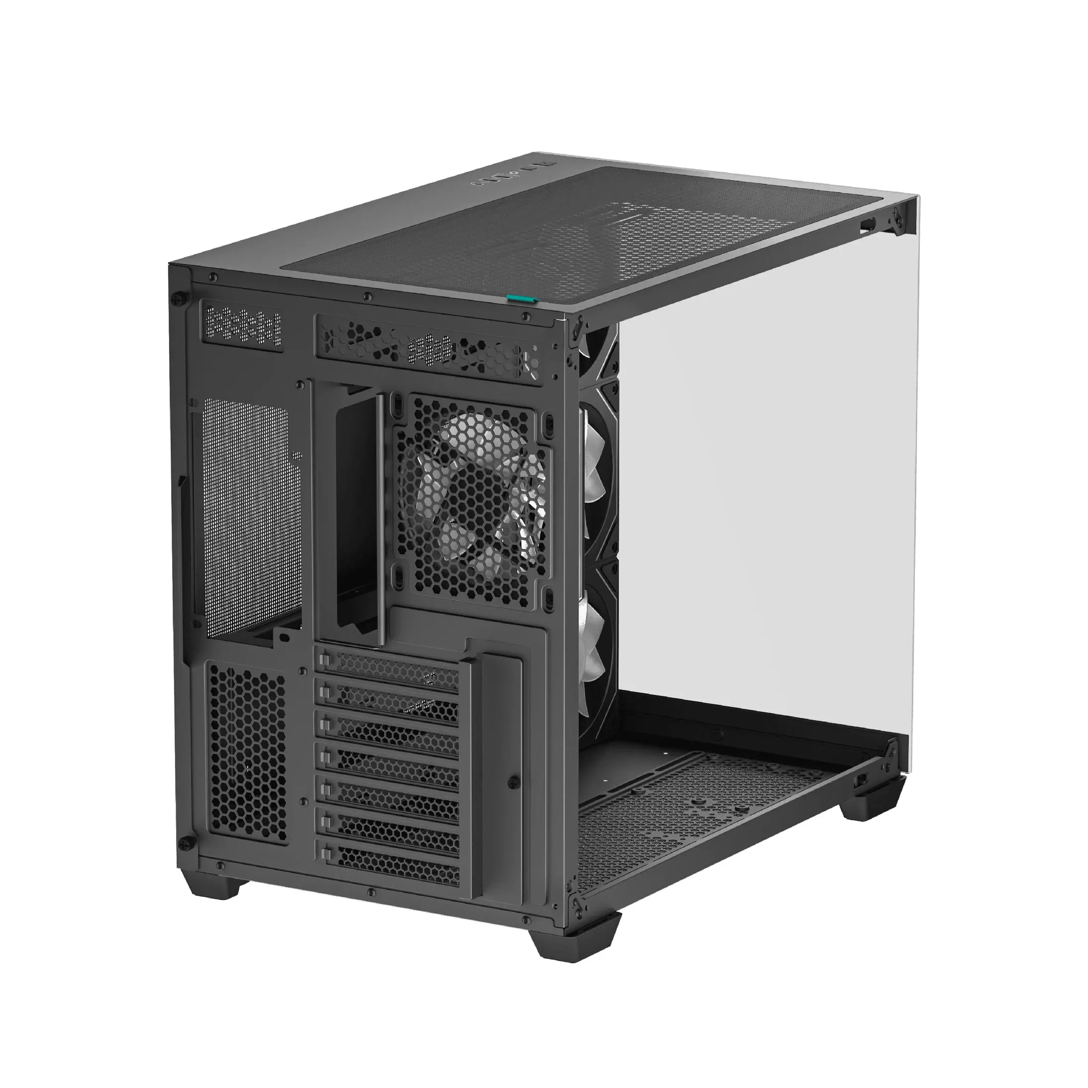 DeepCool кутия Case ATX - CG530 4F - 4 ARGB Fans - image 7