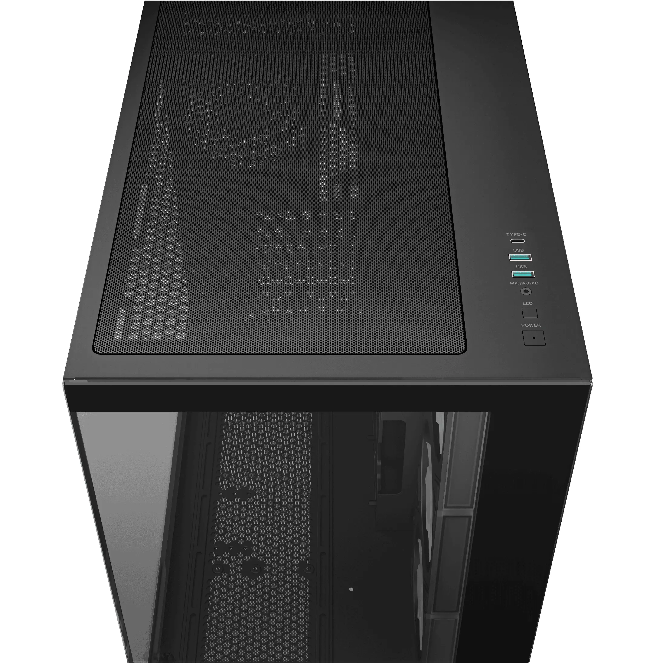 DeepCool кутия Case ATX - CG530 4F - 4 ARGB Fans - image 8