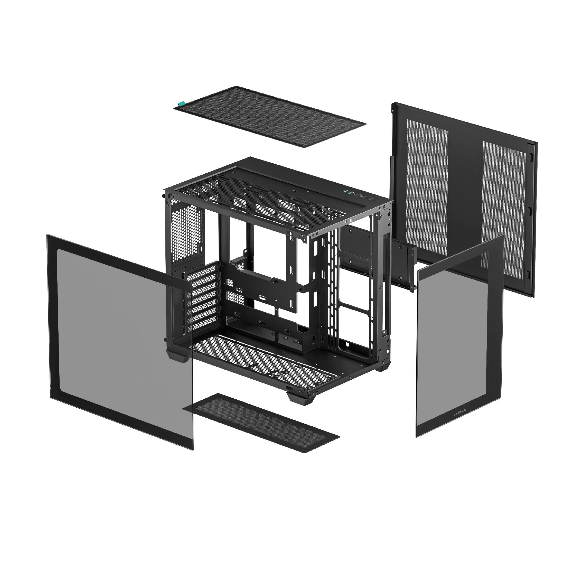 DeepCool кутия Case ATX - CG530 - image 11