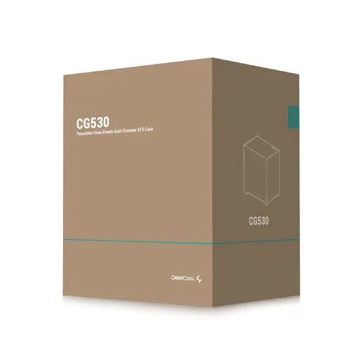 DeepCool кутия Case ATX - CG530 - image 13
