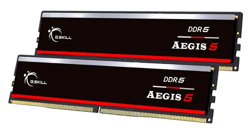 Μνήμη G.SKILL Aegis 64GB(2x32GB) DDR5 6000MHz - Intel XMP/AMD EXPO - 2