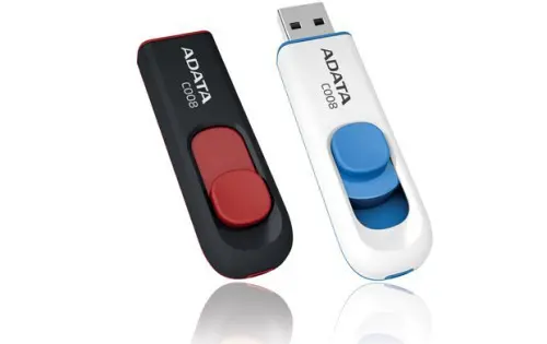 Памет, 32GB USB C008 ADATA