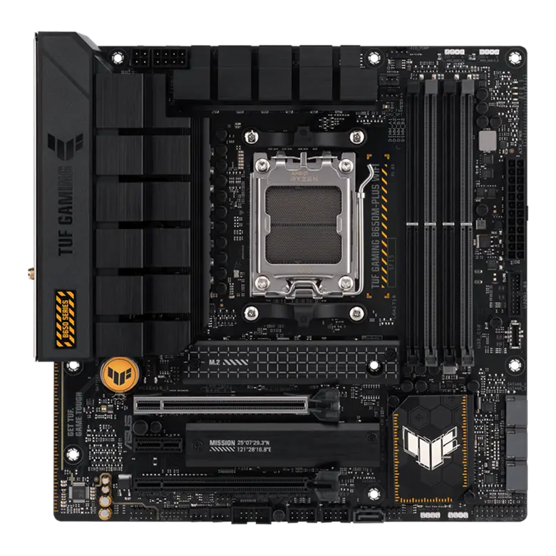 Дънна платка, ASUS TUF GAMING B650M-PLUS WIF
