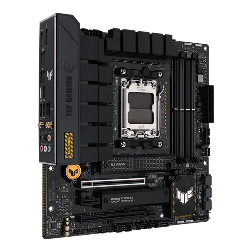 Дънна платка, ASUS TUF GAMING B650M-PLUS WIF - image 1
