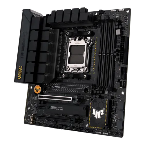 Дънна платка, ASUS TUF GAMING B650M-PLUS WIF - image 2