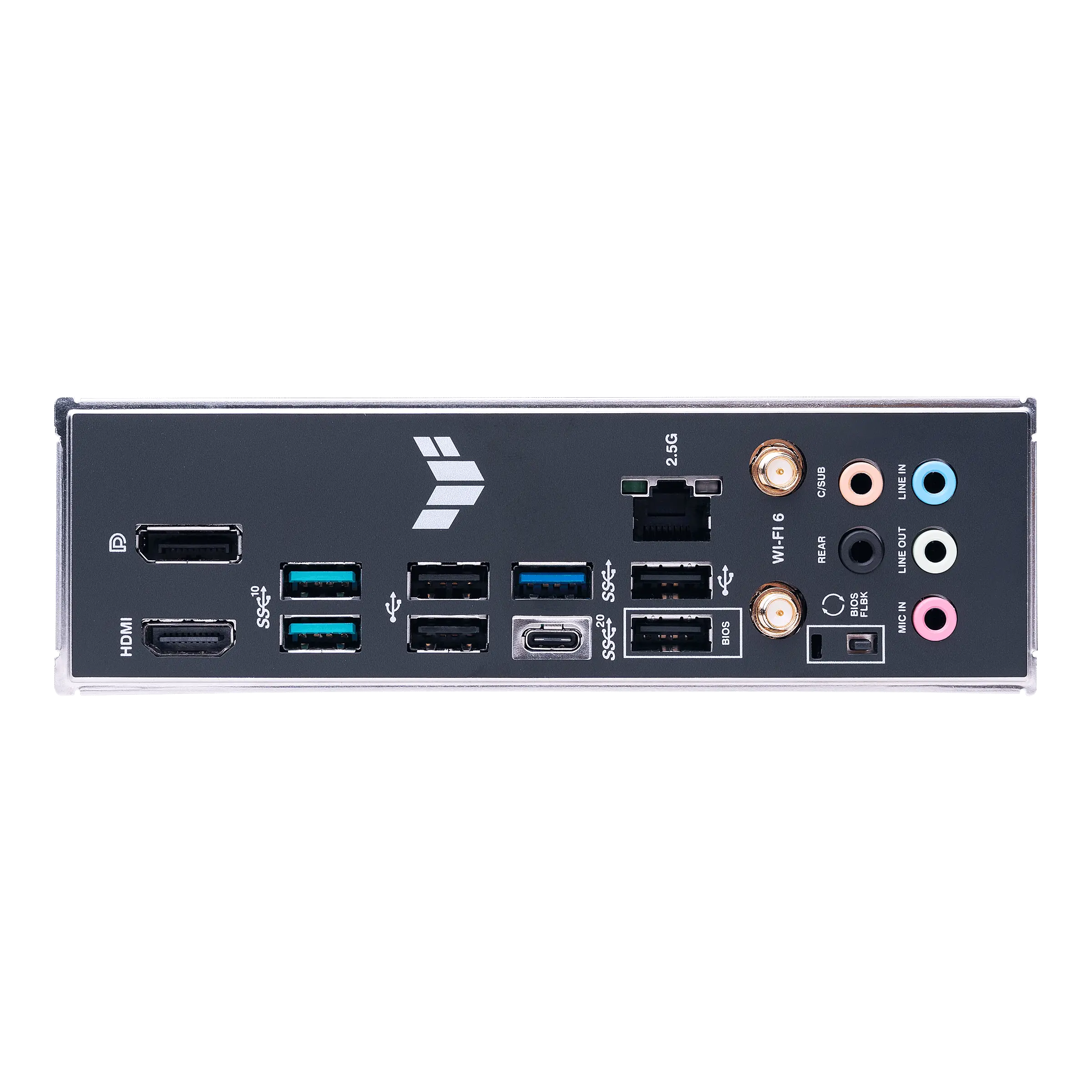 Дънна платка, ASUS TUF GAMING B650M-PLUS WIF - image 3