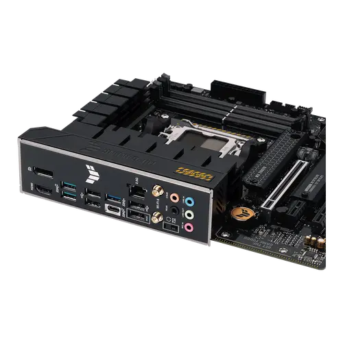 Дънна платка, ASUS TUF GAMING B650M-PLUS WIF - image 4